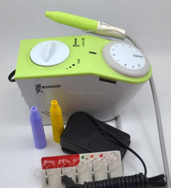Woodpecker&reg; UDS-J2 Ultraschall-Scaler Kompatibel EMS